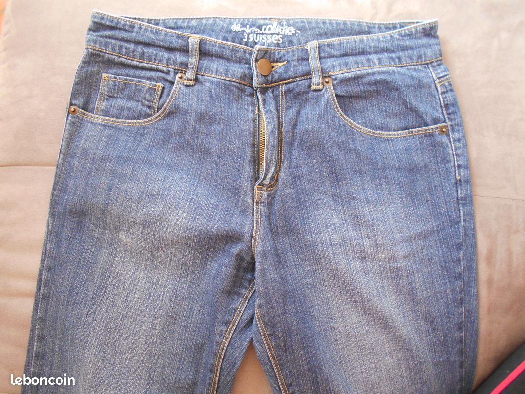 Jeans femme T.36 Betty38 (image 2)
