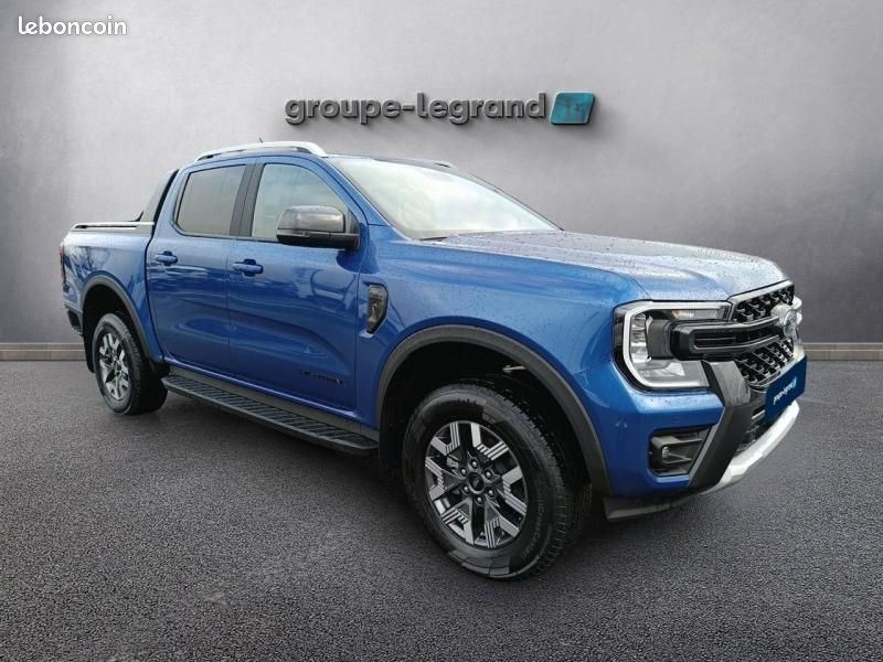 Ford Ranger 2.3 EcoBoost GTDi 281ch Stop&Start Double Cabine Wildtrak 4x4 BVA10 (image 3)