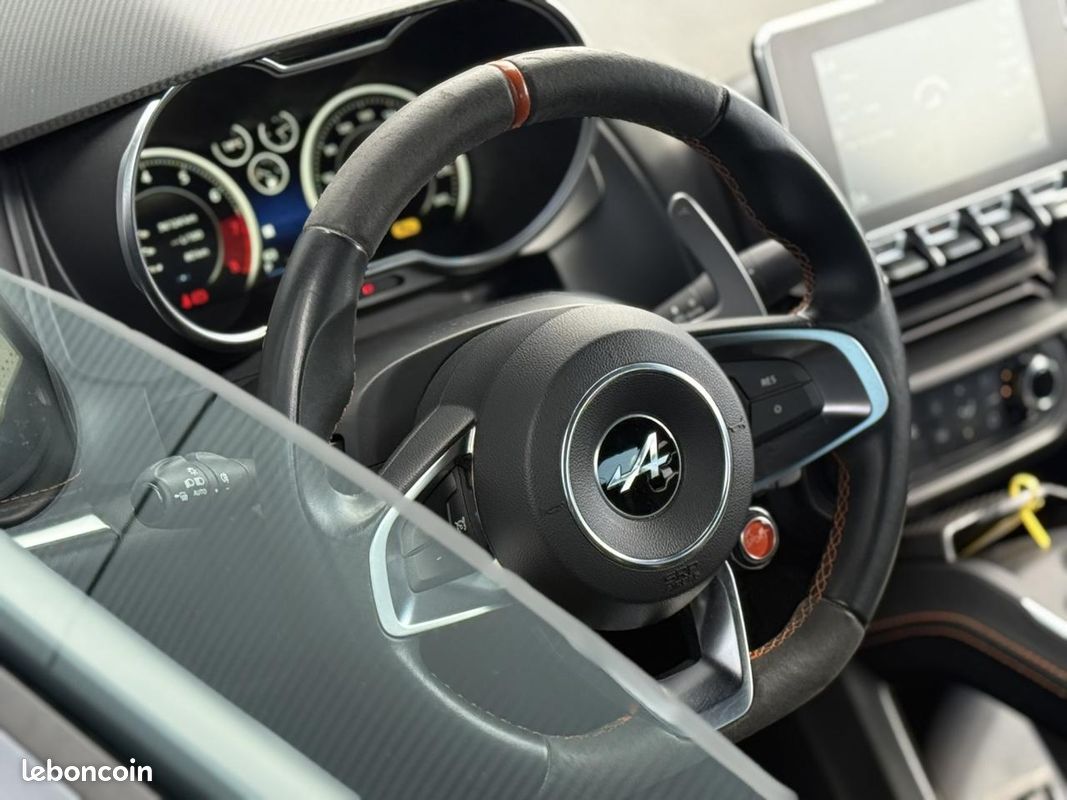 ALPINE A110 1.8T 292 S - Origine FRANCE (image 12)