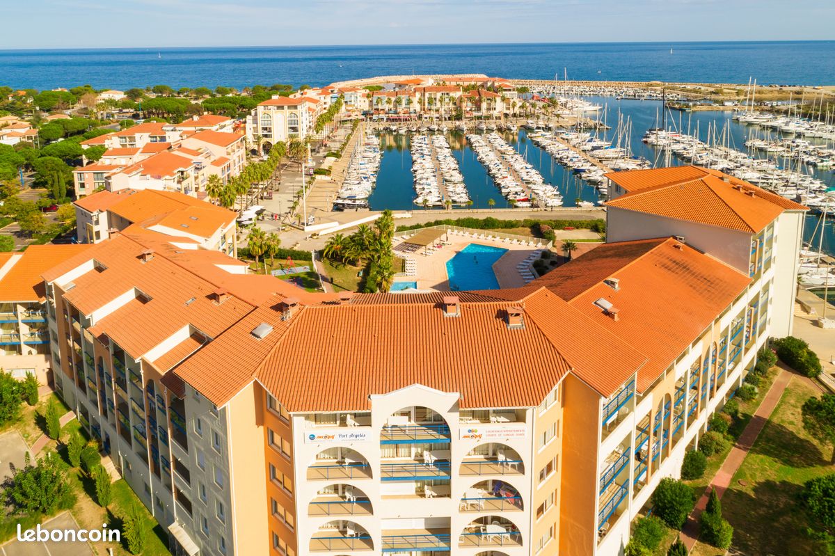 Appartement 1 pièce 24 m² · à Argelès-sur-Mer · 24 m² · 95 000 €