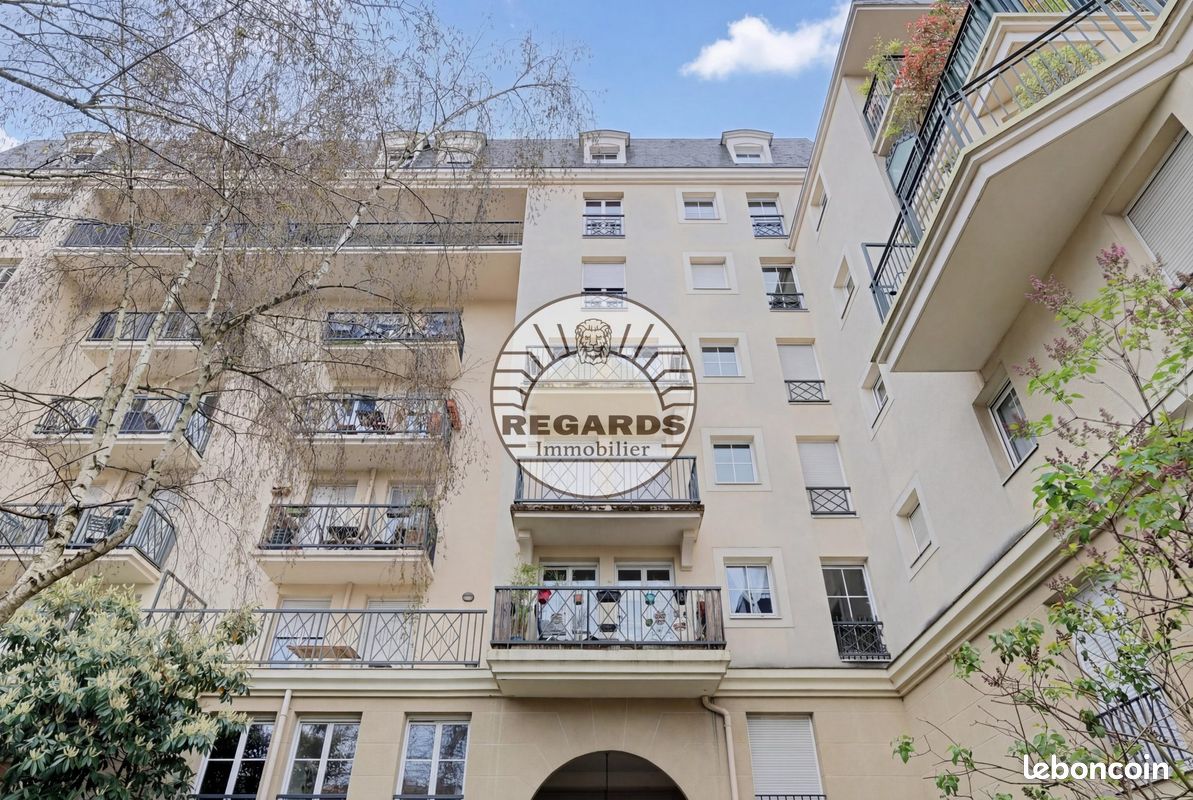 Appartement 3 pièces 65 m² · à Montrouge · 65 m² · 472 500 €