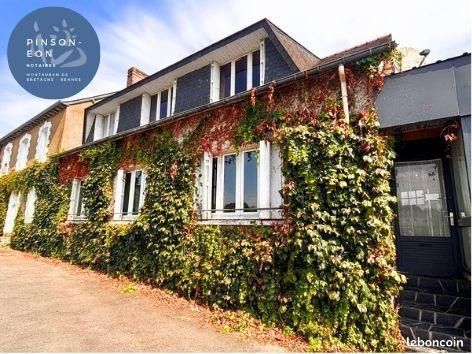 Maison 7 pièces 142 m² · à Montauban-de-Bretagne · 142 m² · 261 400 €