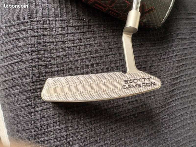 Super Select Newport 2.5 Plus | Putters Scotty Cameron