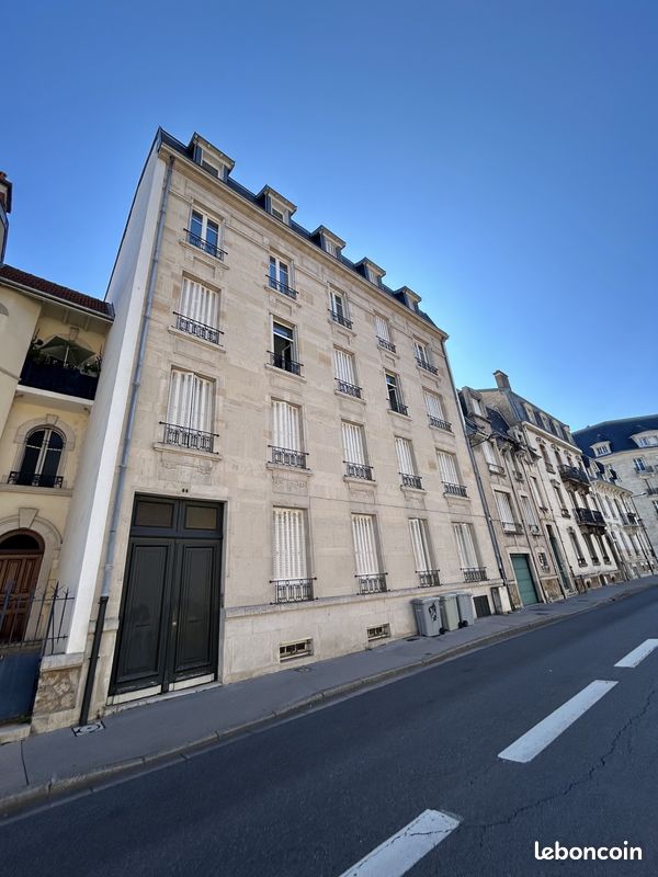 Appartement 1 pièce 17 m² · à Nancy · 17 m² · 39 000 €