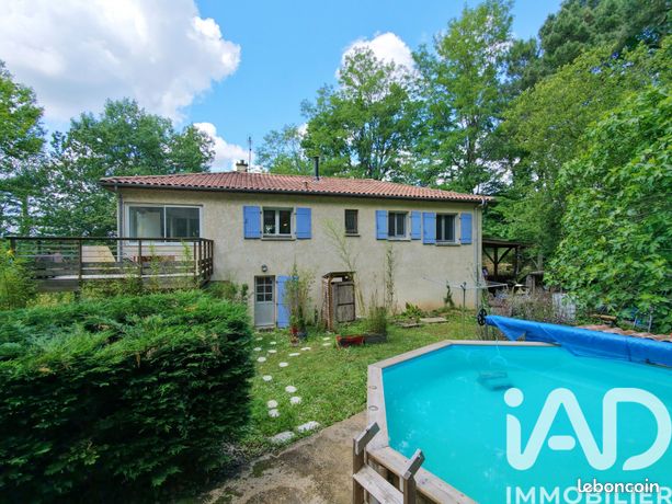 Maison familiale 7 pièces 154 m²