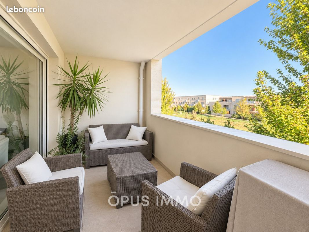 Appartement 3 pièces 65 m² · à Castries · 65 m² · 280 000 €