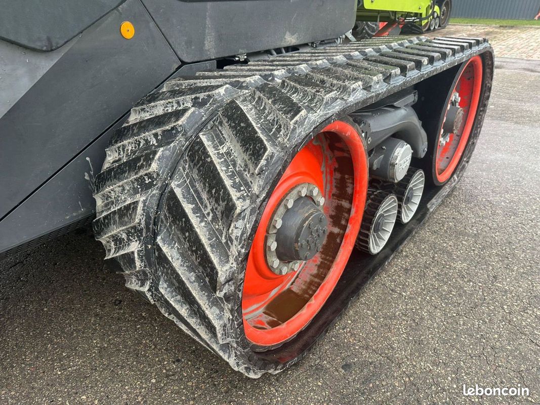 Claas LEXION 8700 TT 4RW (image 6)