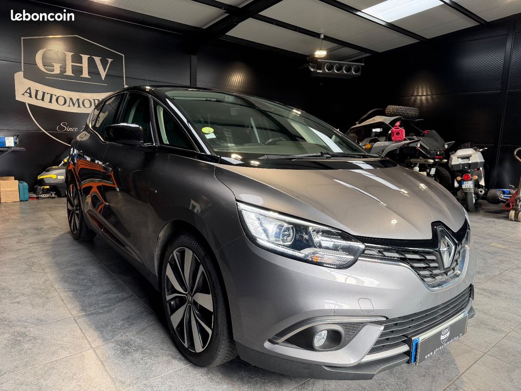 Renault SCÉNIC IV 1,7L BLUEDCI 120Ch LIMITED (image 6)