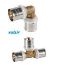PEXAL - Raccord droit mâle 26 mm 26 mm 20x27 mm (3/4