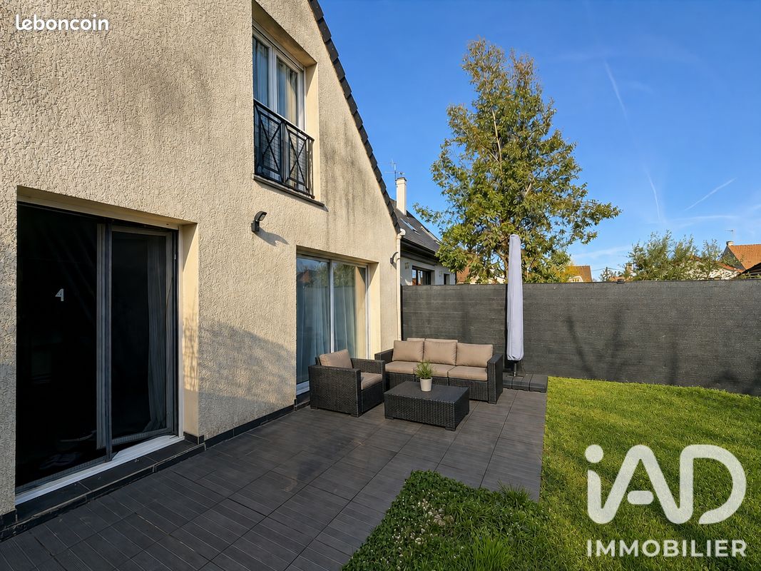 Maison 5 pièces 100 m² · à Noisy-le-Grand · 100 m² · 439 000 €