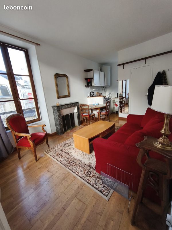 Appartement 2 pièces 32 m² · à Caen · 32 m² · 580 €/mois