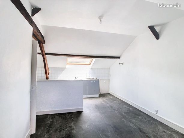 Appartement 3 pièces 46 m²
