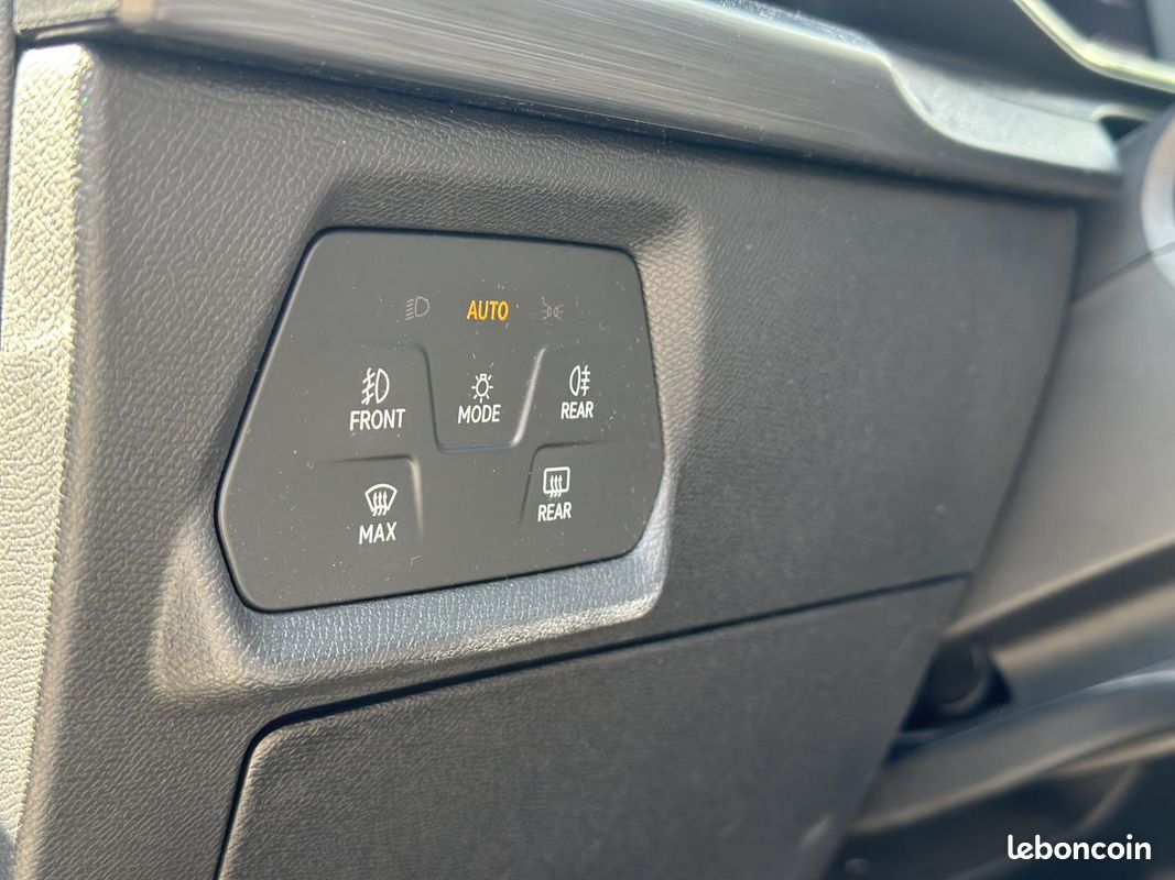 Cupra formentor 1.5 16v tsi - 150 - bv dsg 7 v phase 1 (image 19)