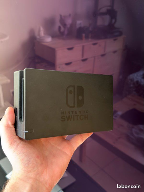 Service Installation De Puce Picofly Pour Switch