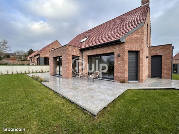 Maison 6 pièces 146 m²