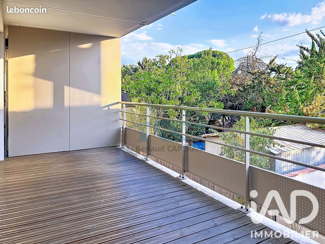 Appartement 2 pièces 45 m² · à Tournefeuille · 45 m² · 660 €/mois
