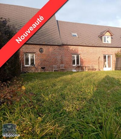 Maison 4 pièces 129 m²