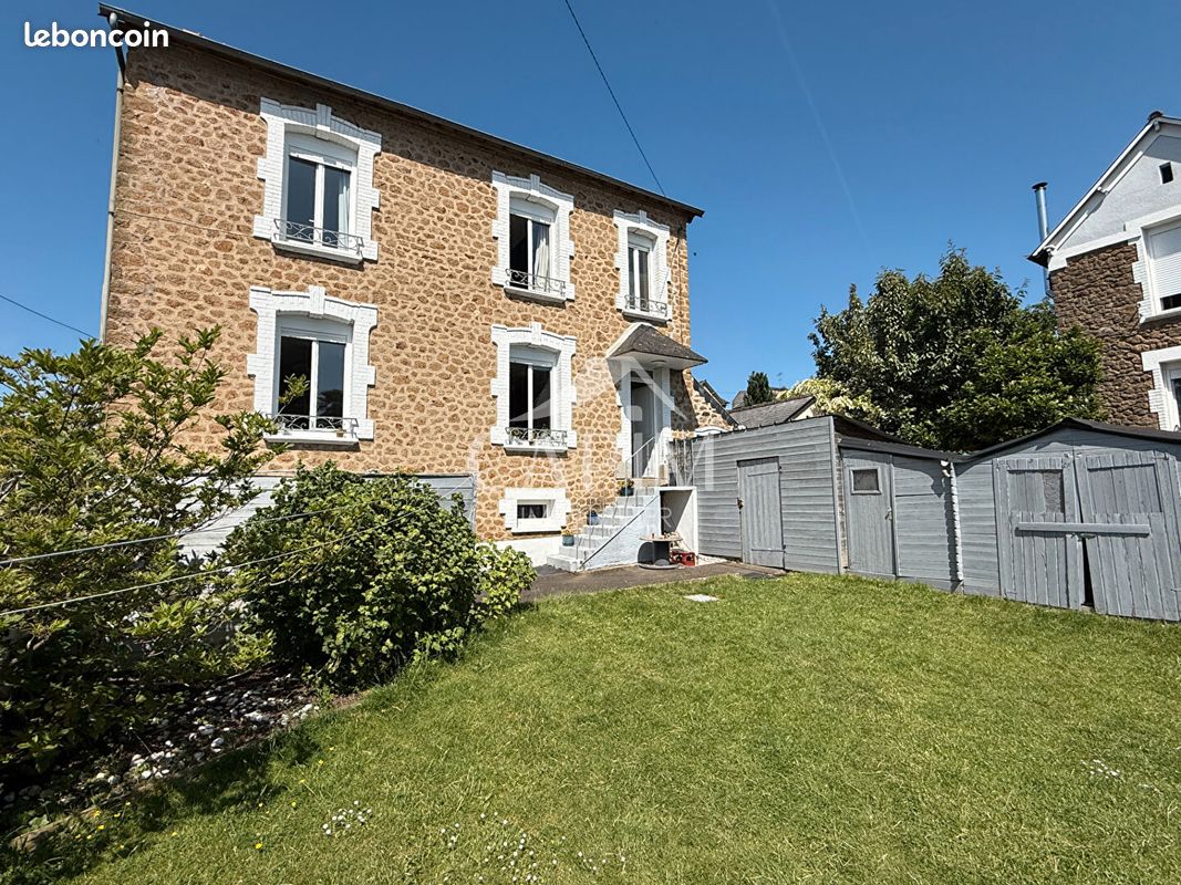 Maison 4 pièces 110 m² · à Fougères · 110 m² · 272 000 €