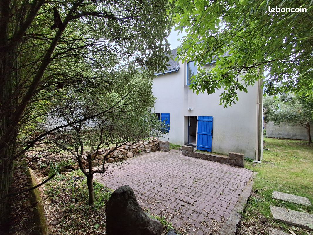 Maison 3 pièces 49 m² · à Saint-Nazaire · 49 m² · 250 000 €