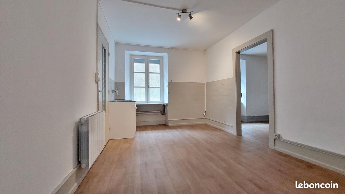 Appartement 3 pièces 60 m² · à Liebvillers · 60 m² · 375 €