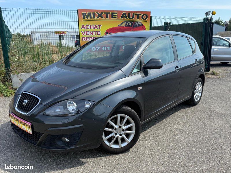 SEAT Altea Phase 2 1.4 TSI 16V 125 cv GARANTIE 6 MOIS (image 1)