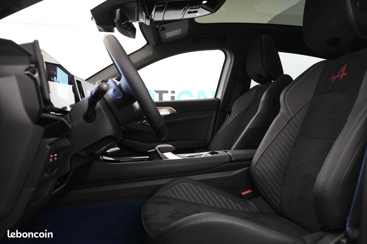 RENAULT RAFALE E-Tech 4x4 300 atelier Alpine (image 8)