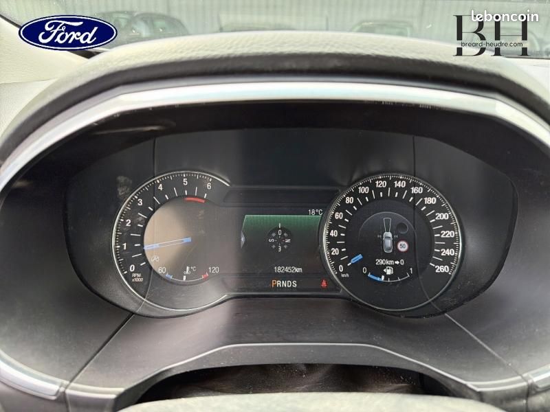 Ford Edge 2.0 TDCi 210ch Sport i-AWD Powershift + ATTELAGE (image 10)
