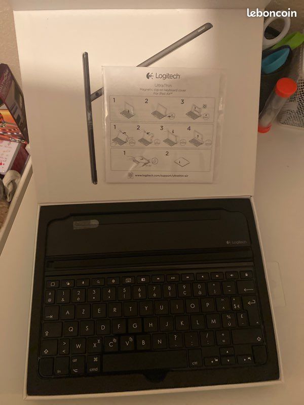 Clavier pour iPad intelligent (image 2)