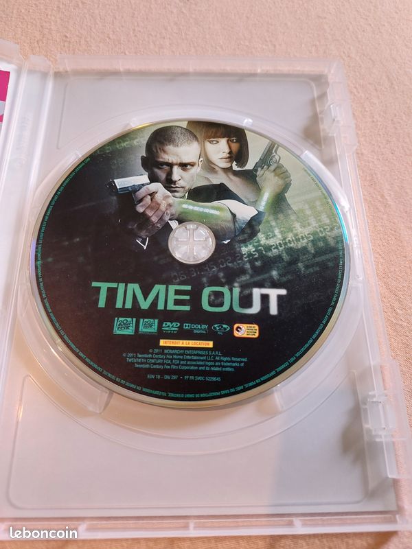 DVD Time Out (image 3)