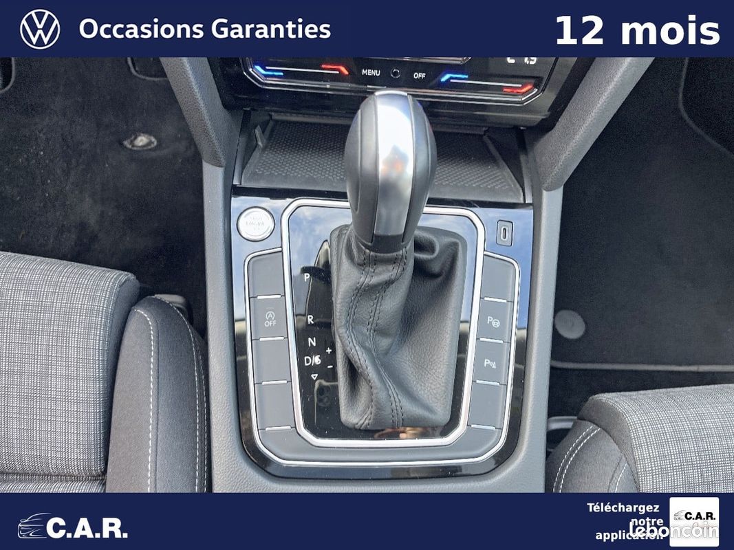 VOLKSWAGEN Passat SW 2.0 TDI EVO 150 DSG7 Business (image 19)
