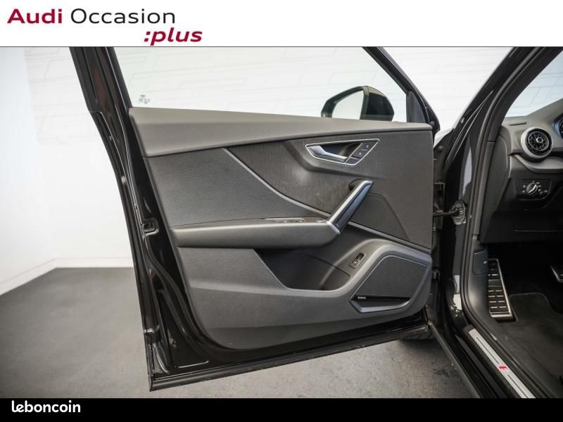 Audi Q2 35 TFSI 150ch S line S tronic 7 (image 16)