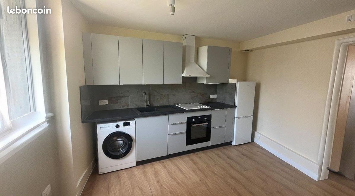 Appartement 2 pièces 28 m² · à Dijon · 28 m² · 94 000 €