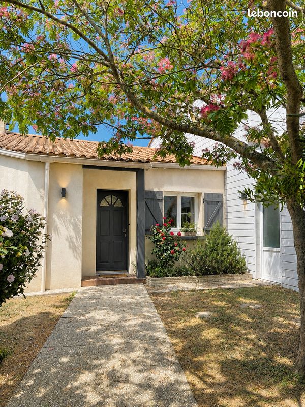 Maison 5 pièces 125 m² · aux Sables-d'Olonne · 125 m² · 399 000 €