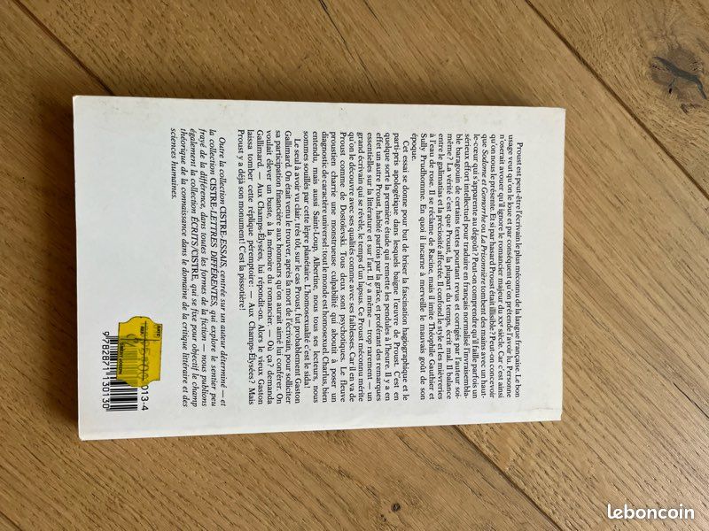 Contre Proust (image 2)