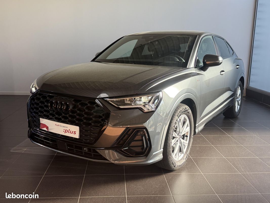 AUDI Q3 Sportback 35 TFSI 150 ch S tronic 7 S line - Voitures