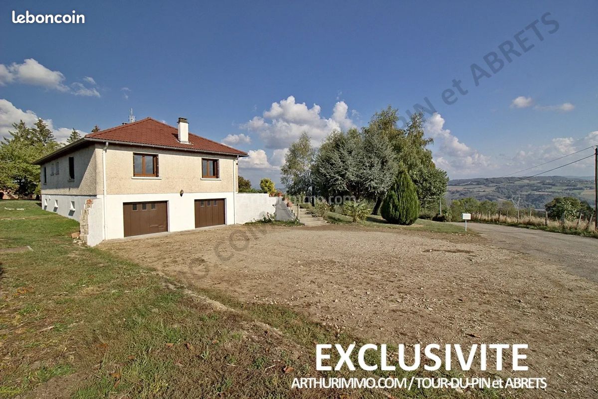 Maison 6 pièces 132 m² · à La Tour-du-Pin · 132 m² · 315 000 €