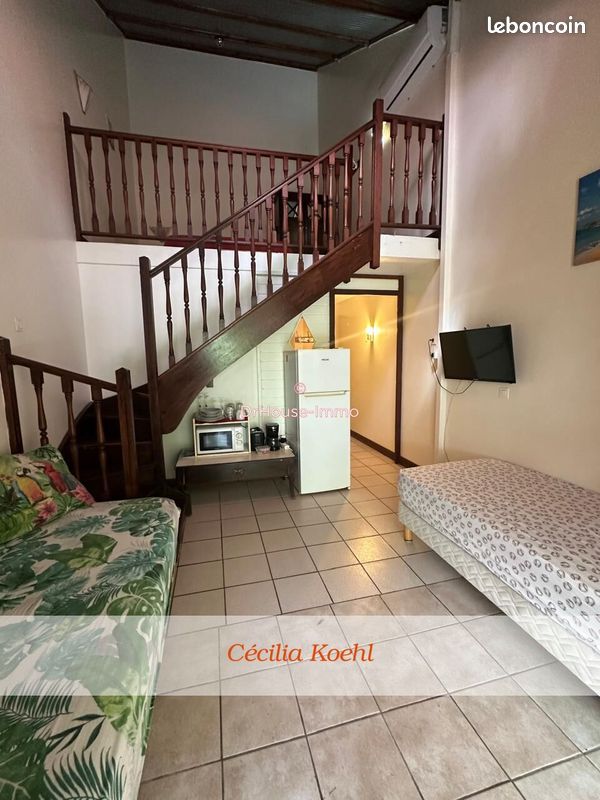 Appartement 2 pièces 35 m² · à Sainte-Anne · 35 m² · 135 000 €