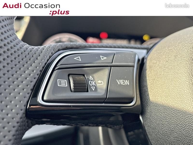 Audi A3 Sportback 40 TFSI e 204ch PHEV S line S tronic 6 (image 24)