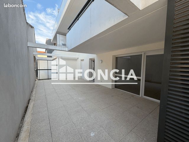 Appartement 3 pièces 58 m² · à Marseillan · 58 m² · 755 €/mois