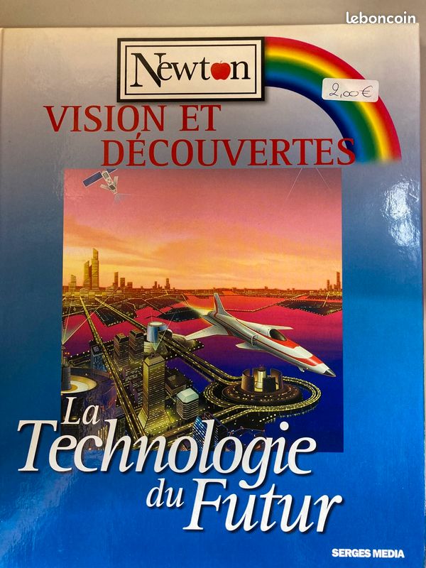 La technologie du futur (image 2)