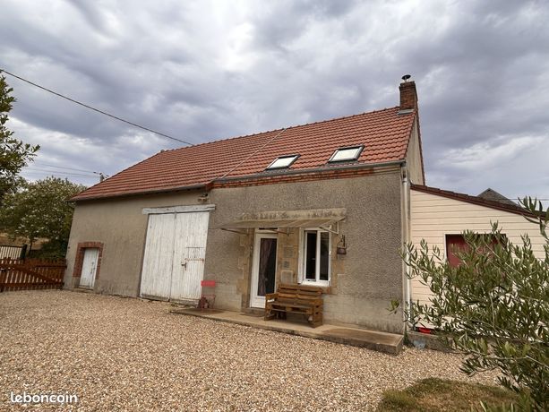 Maison 4 pièces 75 m²