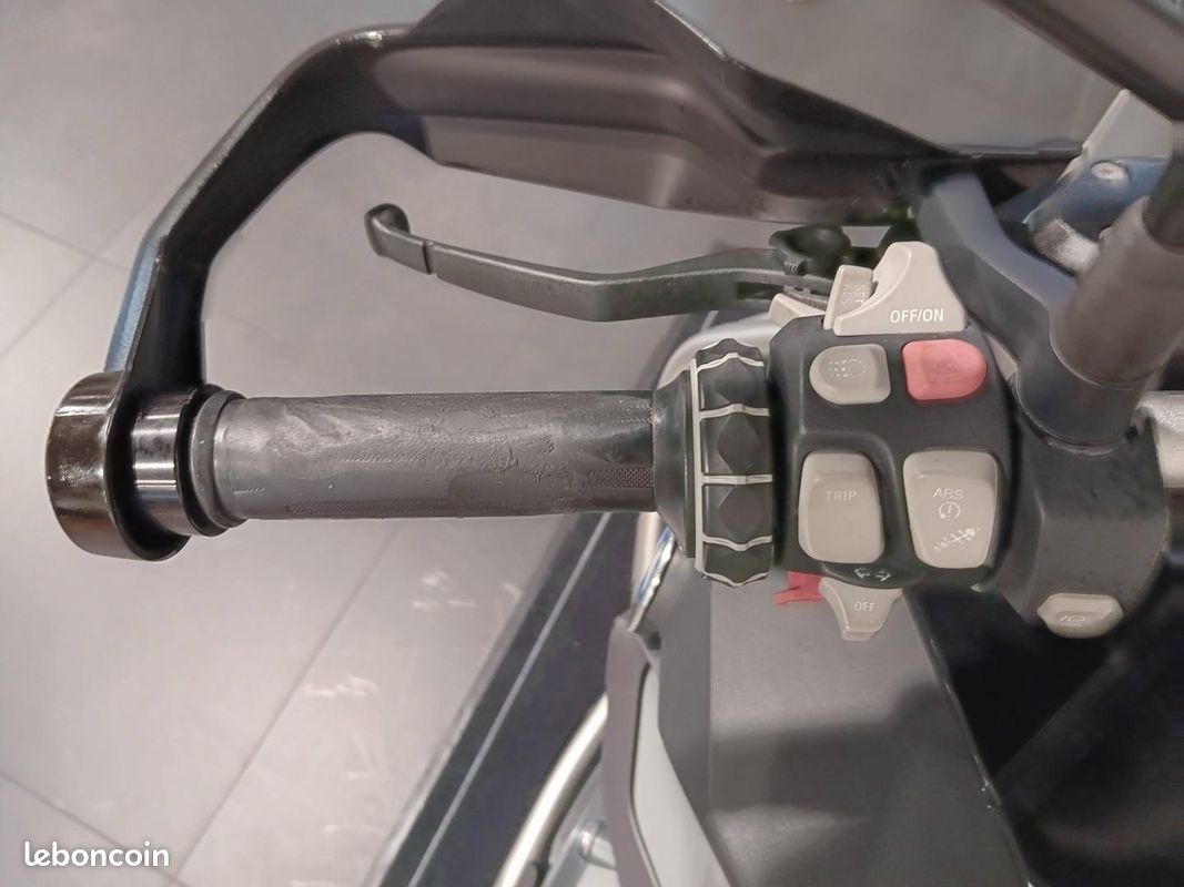 Bmw R 1200 GS Adventure Pack Confort + Pack Dynamic (image 6)