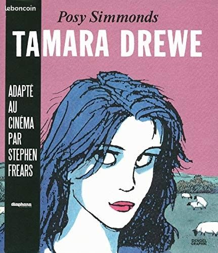 Tamara drew (image 1)