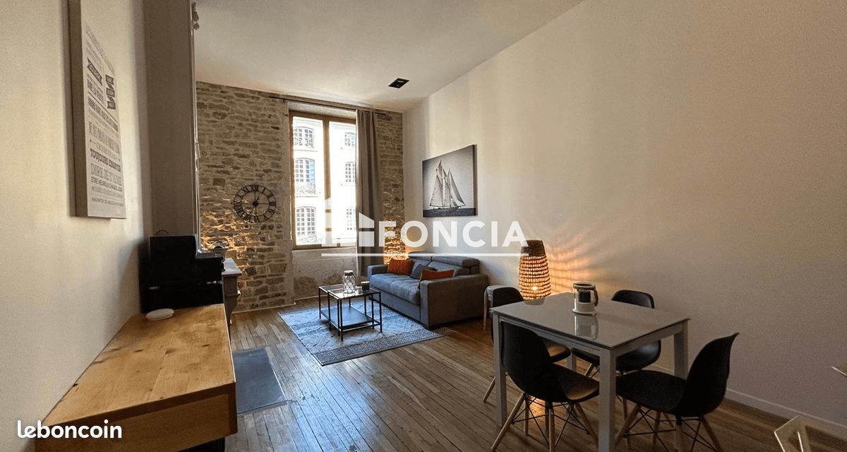 Appartement 2 pièces 76 m² · à Villefranche-sur-Saône · 76 m² · 957 €/mois