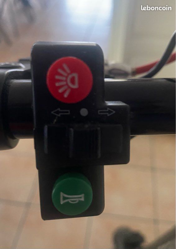 Trottinette électrique adultes (image 4)
