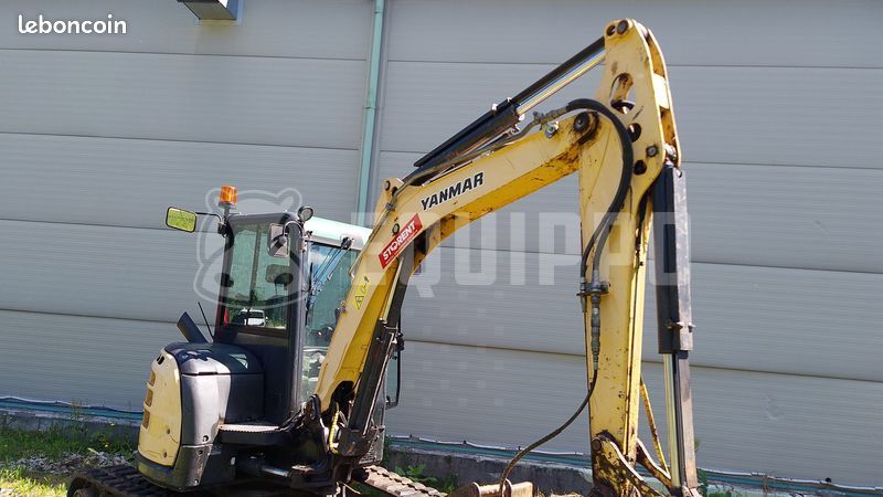 Yanmar VIO50-U (image 1)