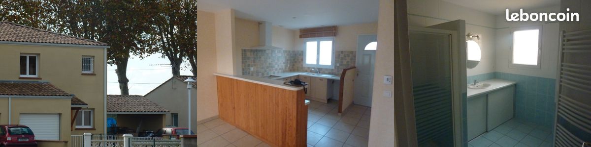 Maison 4 pièces 87 m² · à Saint-Sulpice-la-Pointe · 87 m² · 1 010 €/mois