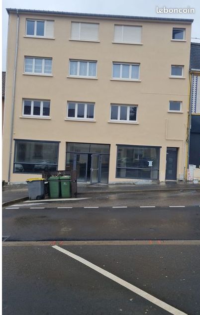 A 10 min de Thionville Local commercial 400m2 (image 1)