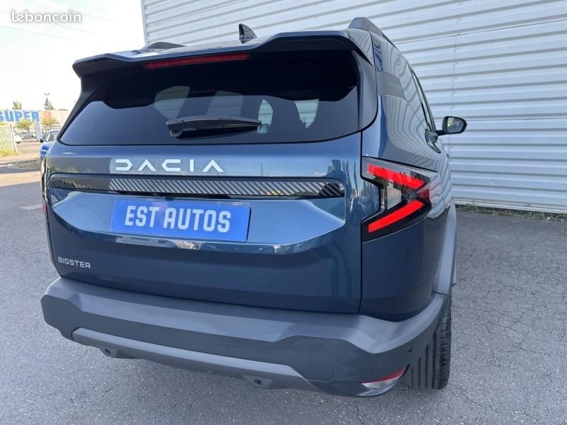 Dacia Bigster Mild hybrid 140ch Journey (image 30)