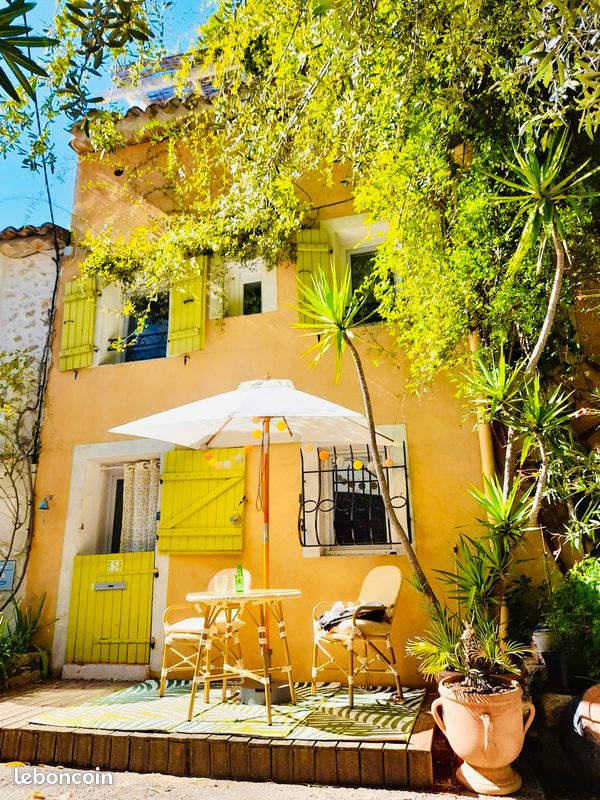 Maison 3 pièces 78 m² · à Lorgues · 78 m² · 1 000 €/mois